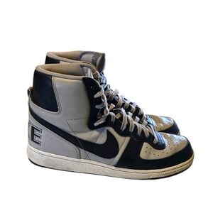Nike Mens Terminator High Georgetown Athletic Shoes Size 11.5 Basketball 2022